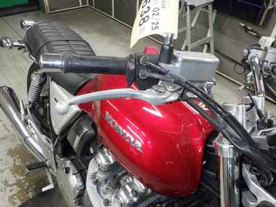 Honda CB1100EX 2017