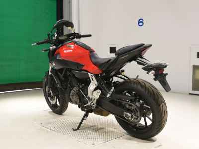 Yamaha MT-07 2014