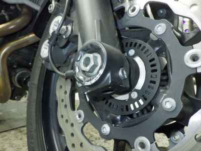 Yamaha MT-07 2014