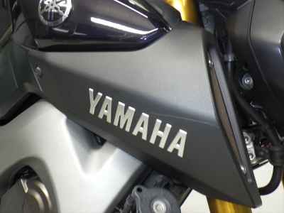 Yamaha MT-09 2015