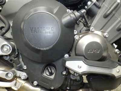 Yamaha MT-09 2015