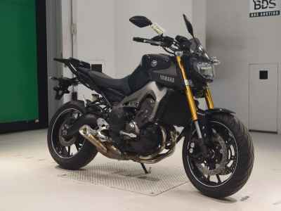 Yamaha MT-09 2015