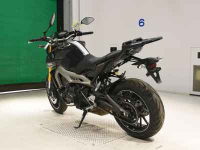 Yamaha MT-09 2015