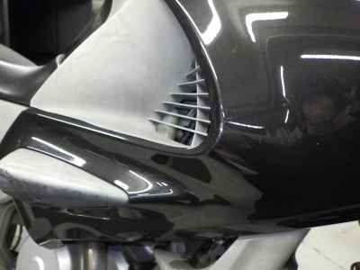 Honda NT700V Deauville 2013