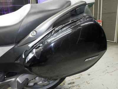 Honda NT700V Deauville 2013