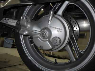 Honda NT700V Deauville 2013