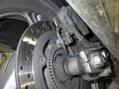 Honda NT700V Deauville 2013