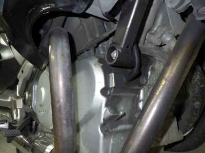 Honda NT700V Deauville 2013