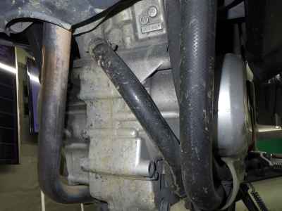 Honda NT700V Deauville 2013