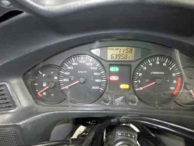 Honda NT700V Deauville 2013