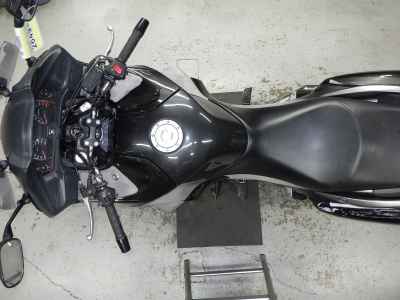 Honda NT700V Deauville 2013