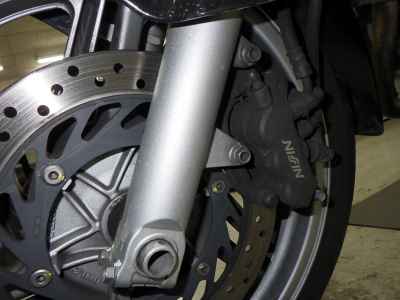 Honda NT700V Deauville 2013