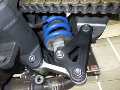 Triumph Tiger Sport 1050 2013