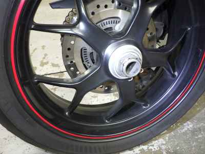 Triumph Tiger Sport 1050 2013