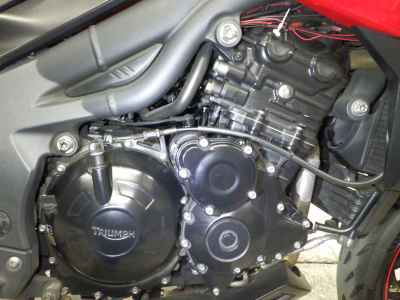 Triumph Tiger Sport 1050 2013