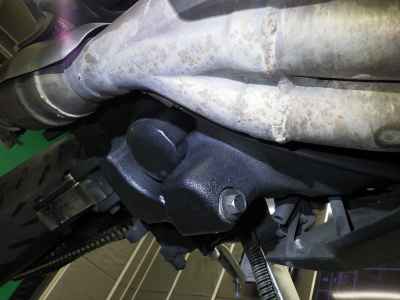 Triumph Tiger Sport 1050 2013