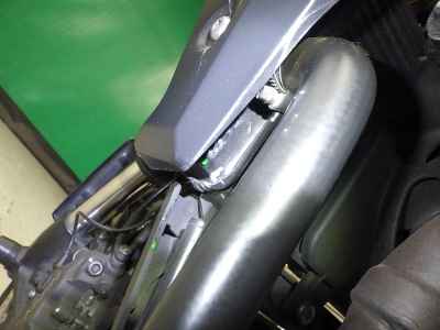 Triumph Tiger Sport 1050 2013