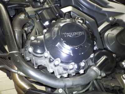 Triumph Tiger Sport 1050 2013