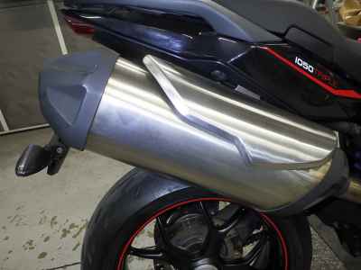 Triumph Tiger Sport 1050 2013