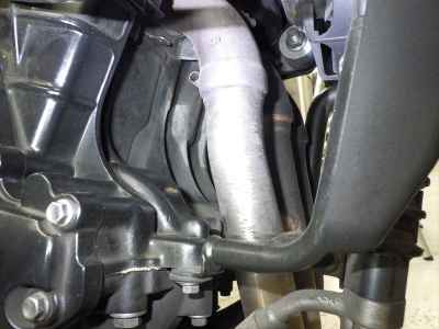 Triumph Tiger Sport 1050 2013