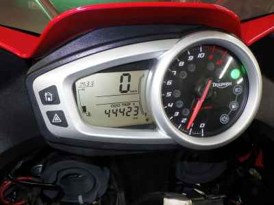 Triumph Tiger Sport 1050 2013
