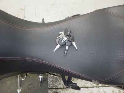 Triumph Tiger Sport 1050 2013