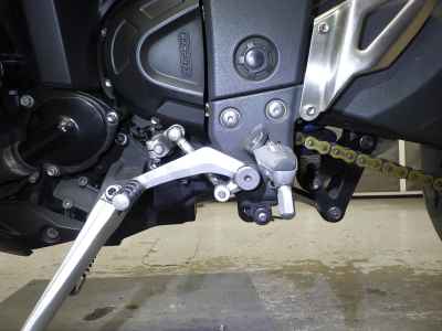 Triumph Tiger Sport 1050 2013