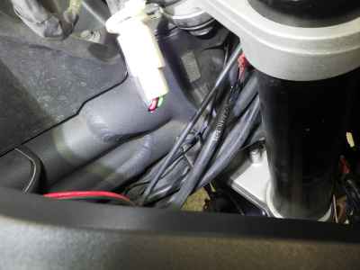 Triumph Tiger Sport 1050 2013