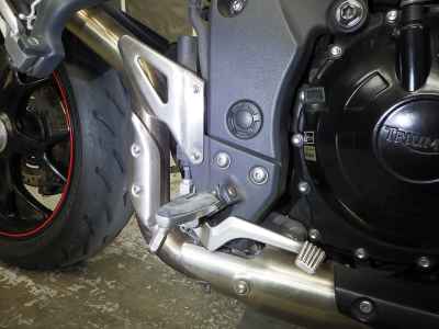 Triumph Tiger Sport 1050 2013