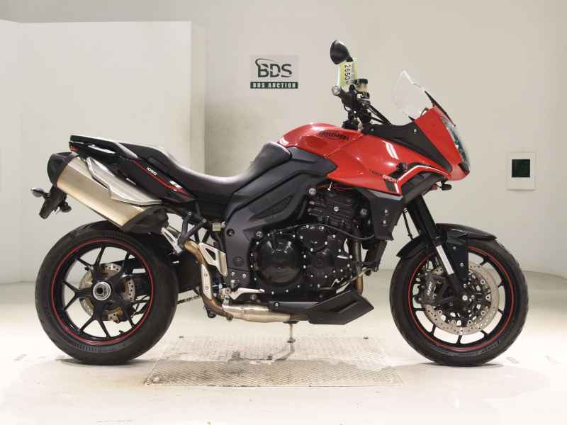 Triumph Tiger Sport 1050 2013