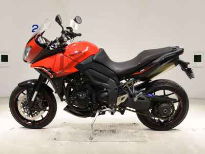 Triumph Tiger Sport 1050 2013