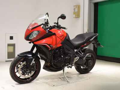 Triumph Tiger Sport 1050 2013