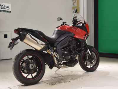 Triumph Tiger Sport 1050 2013