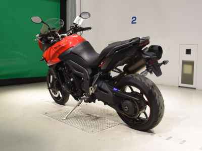 Triumph Tiger Sport 1050 2013