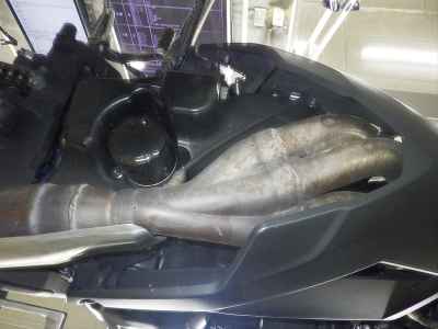 Triumph Tiger Sport 1050 2013