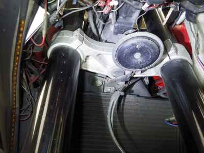 Triumph Tiger Sport 1050 2013