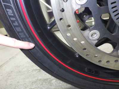 Triumph Tiger Sport 1050 2013