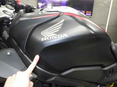 Honda CBR650R 2020