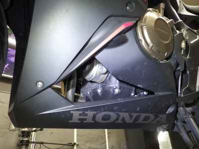 Honda CBR650R 2020