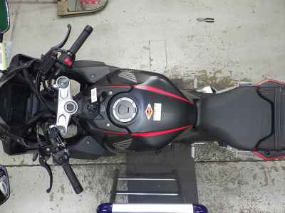 Honda CBR650R 2020
