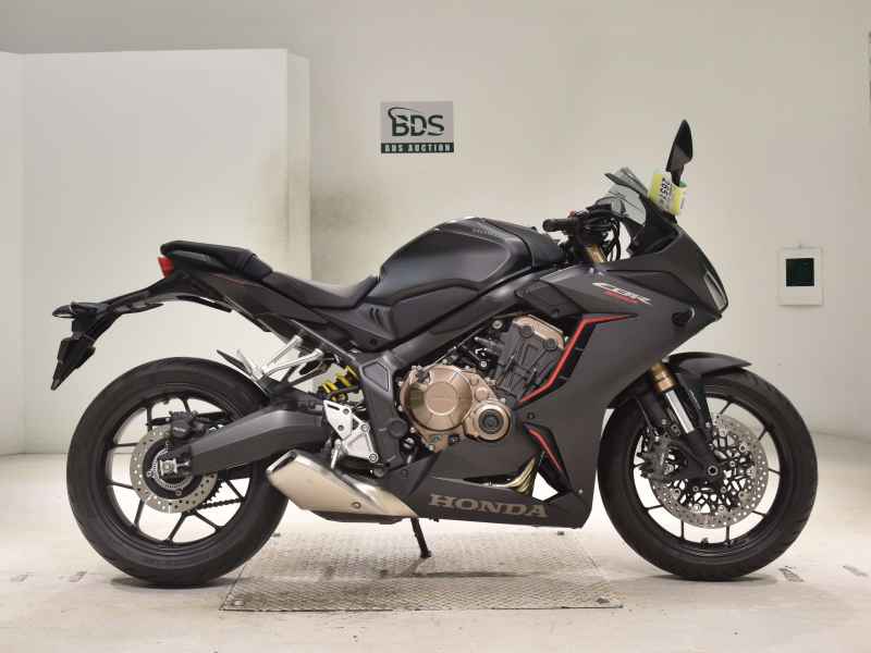 Honda CBR650R 2020