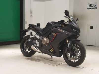 Honda CBR650R 2020