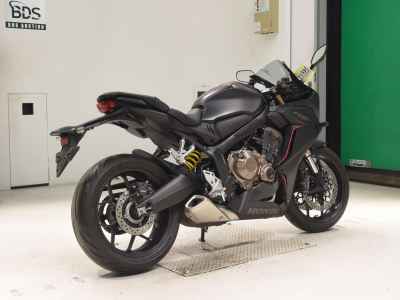 Honda CBR650R 2020