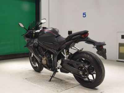 Honda CBR650R 2020