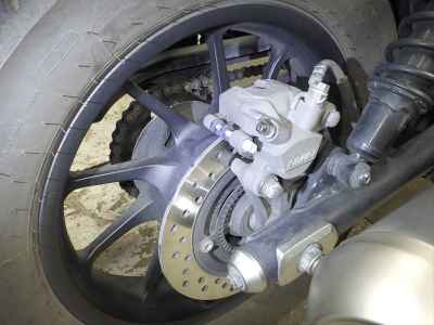 Honda Rebel CMX250 2024