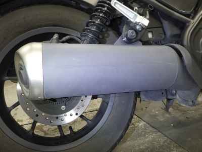 Honda Rebel CMX250 2024