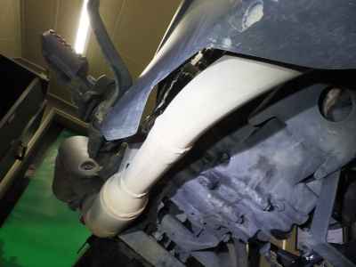 Honda Rebel CMX250 2024