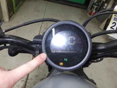 Honda Rebel CMX250 2024