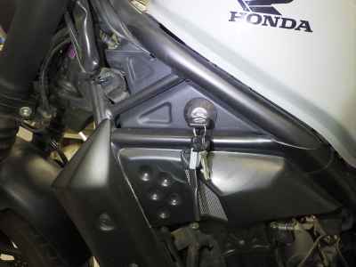 Honda Rebel CMX250 2024