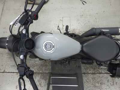 Honda Rebel CMX250 2024